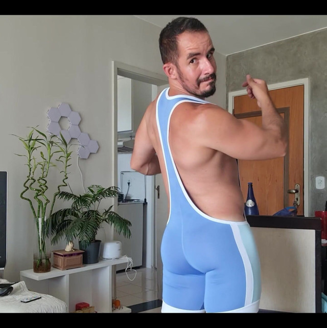 I'm Horny Using These Singlets (TPOWERX)