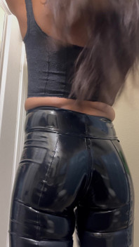Shinned up Latex