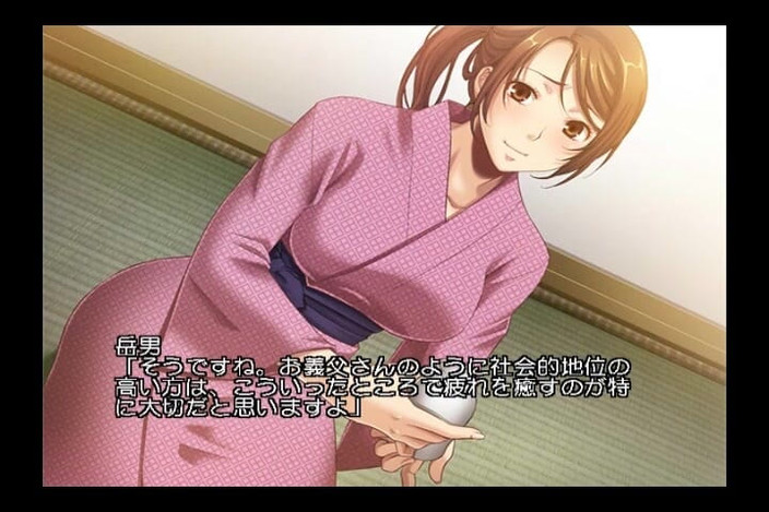 Hentai Eagle: Androgynous婊子，她成熟的身体无法抑制她的性冲动