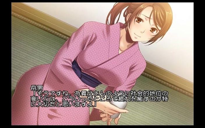 Hentai Eagle: Androgynde hure, ihr reifer körper kann ihre sexuellen impulse nicht...