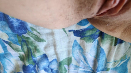 LeilaBeat: Fondling pussy from the first person