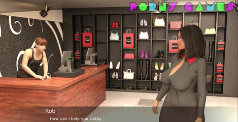 Porny Games: Projekt Hot Wife - Strašidelná lékařská kontrola (16)