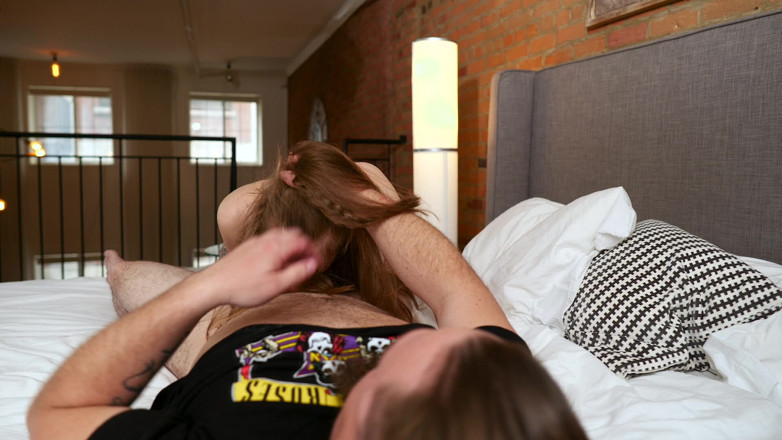 Nikky Thorne's Teen Club: Skinny Cock Hungry Teen Takes Rough Pounding From Behind
