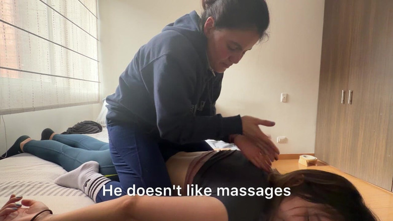 scarlettandc: Přišli jsme domů z posilovny a šukali jsme, protože nám bylo...