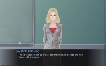 Public Sex Life H – (pt 03) – Teacher Gets Freaky at Night
