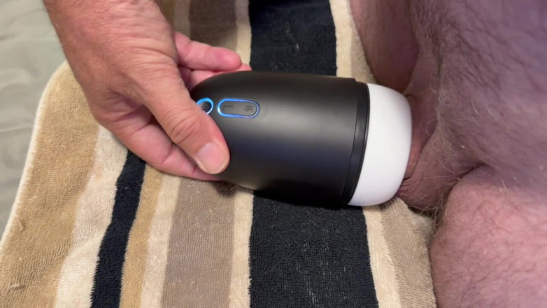 Truridge: Cum as Lube Blowjob Mount Eat Cum