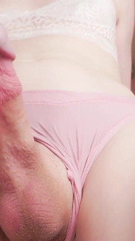Stepmommy Encourages You to Worship Her Cock