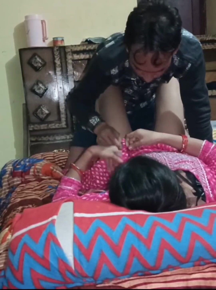sashaa: Indian Virgin Girl Ponded Hard by Boyfriend 1