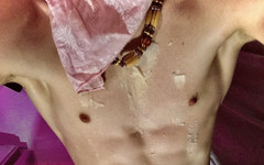 First attempts: Vosková hra s svíčkou