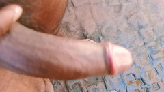 vijay Yadav: 9 inçlik uzun kalın desi land mastürbasyon yapıyor