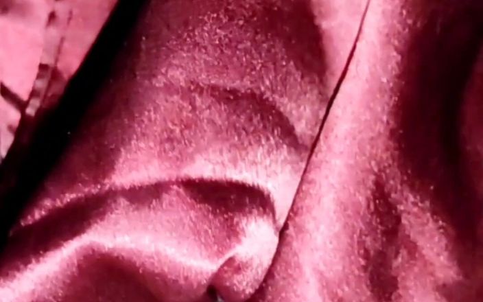 Satin and silky: Satin Silk Handjob Porn - Cum on Satin Silky Maroon Suit...