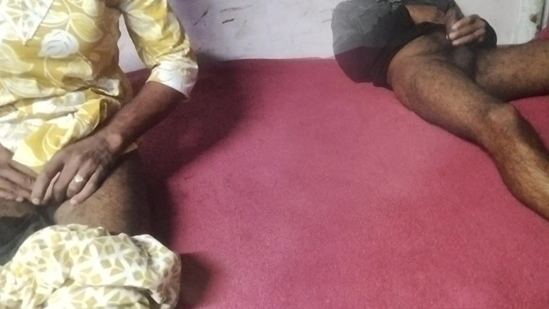 DesiDarkArt: Sesso gay con un video domestico