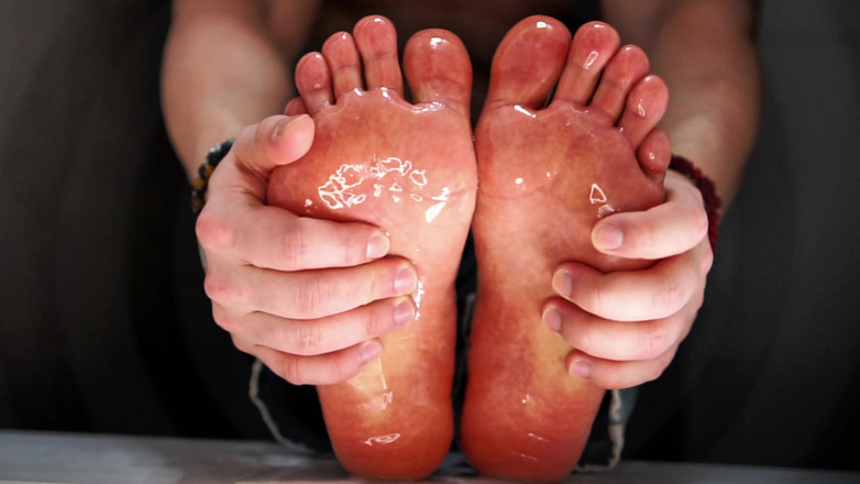 CashmasterAngel: 달콤한 광택 마스터 발