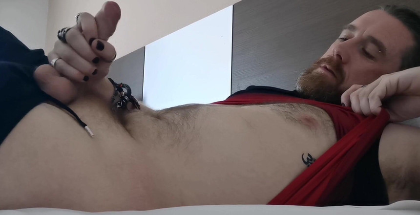 Dirty Talking Guy: Santai sperma bareng aku?