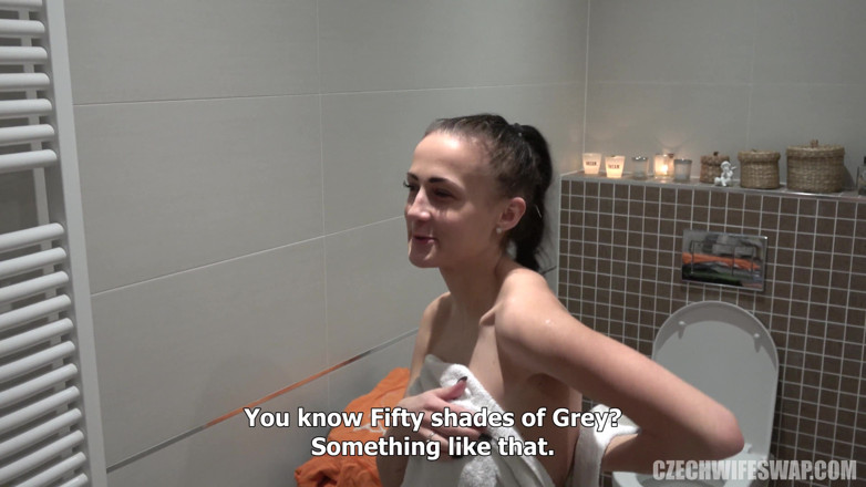 Czech Wife Swap: Schimb de soție cehă 6 - Partea 1 petrecere de bun venit cu...