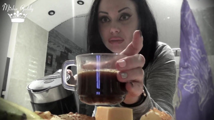 Goddess Misha Goldy: Tiny humans - the most delicious dish