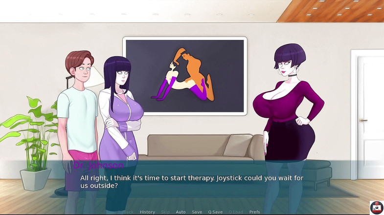 Joystick Cinema: Sexnote - (pt 21) - Nc