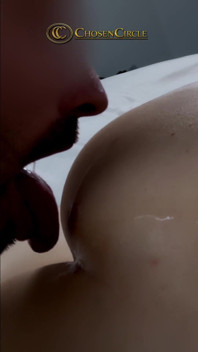 Cuckold Cum Cleanup