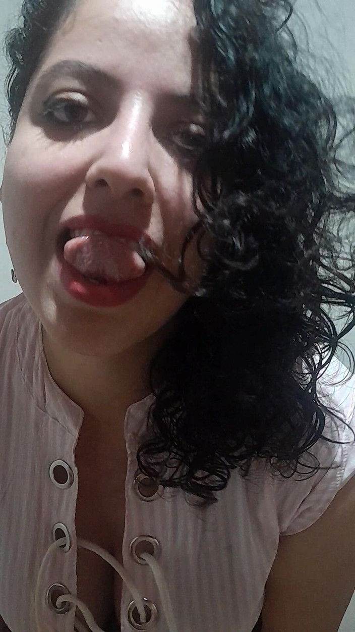 Eddie Queens: Pov - joi babyluna939 lagi asik joget dan masturbasi sambil bayangin...