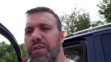 Amateur Pornos XXX: Lilly fox didobel penetrasi di mobil saat lagi seks threesome