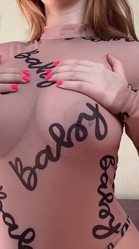 A Teenager and Her Perfect Body Craves Orgasm and Does Everything for It.