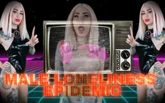 The Male Loneliness Epidemic: a Self-inflicted Plight of Digital Despair - Asmr Loser JOI Loop