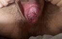 Big beautiful BBC sluts: Pocieranie palcowania różowego mokrego tłuszczu owłosionej cipki Cumming Ciężko