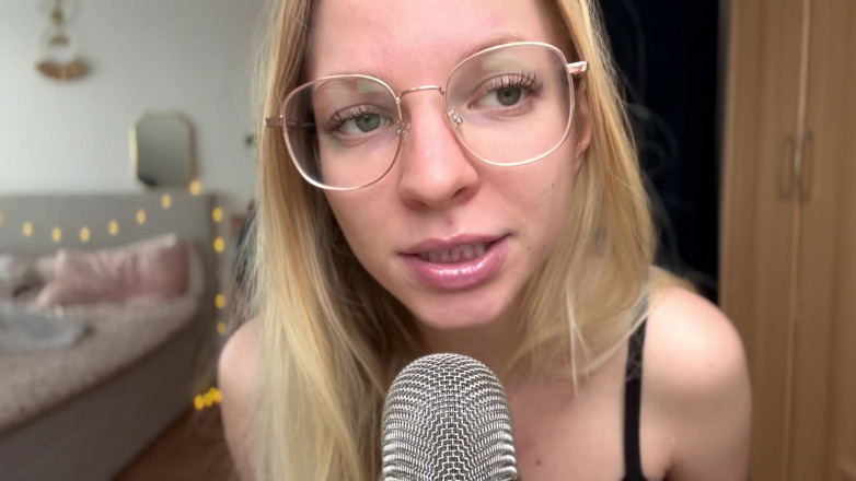 Goddess_Bella_Rae: Brainwash Into Submission! Asmr