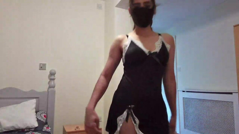 BoobShell: 핫한 댄스 너의 핫한 복고 와이프