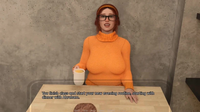 Neon2520: Grandma's House:college Days #04