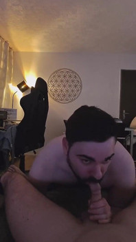 Vedere la persoana 1: Eu sug și fut brokerul căsătorit heterosexual -20-a vizită-