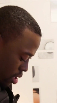 Huge Uncut Black Cock Fucks Smooth White Ass