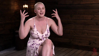 Kink: いい子だって縛られて苦しむべきだ!