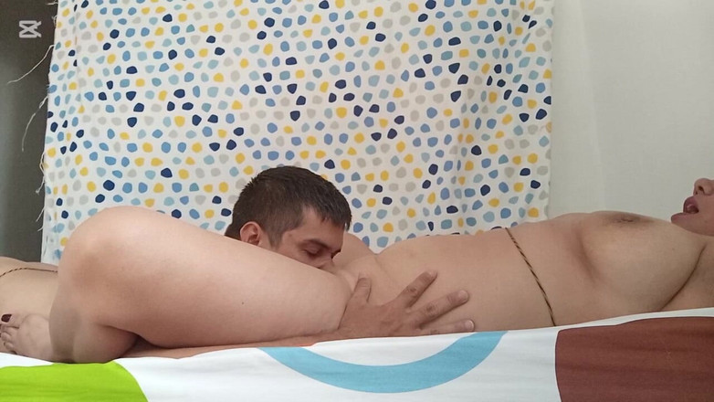 Valkyrie and Luigy Couple: Une grosse femme suce