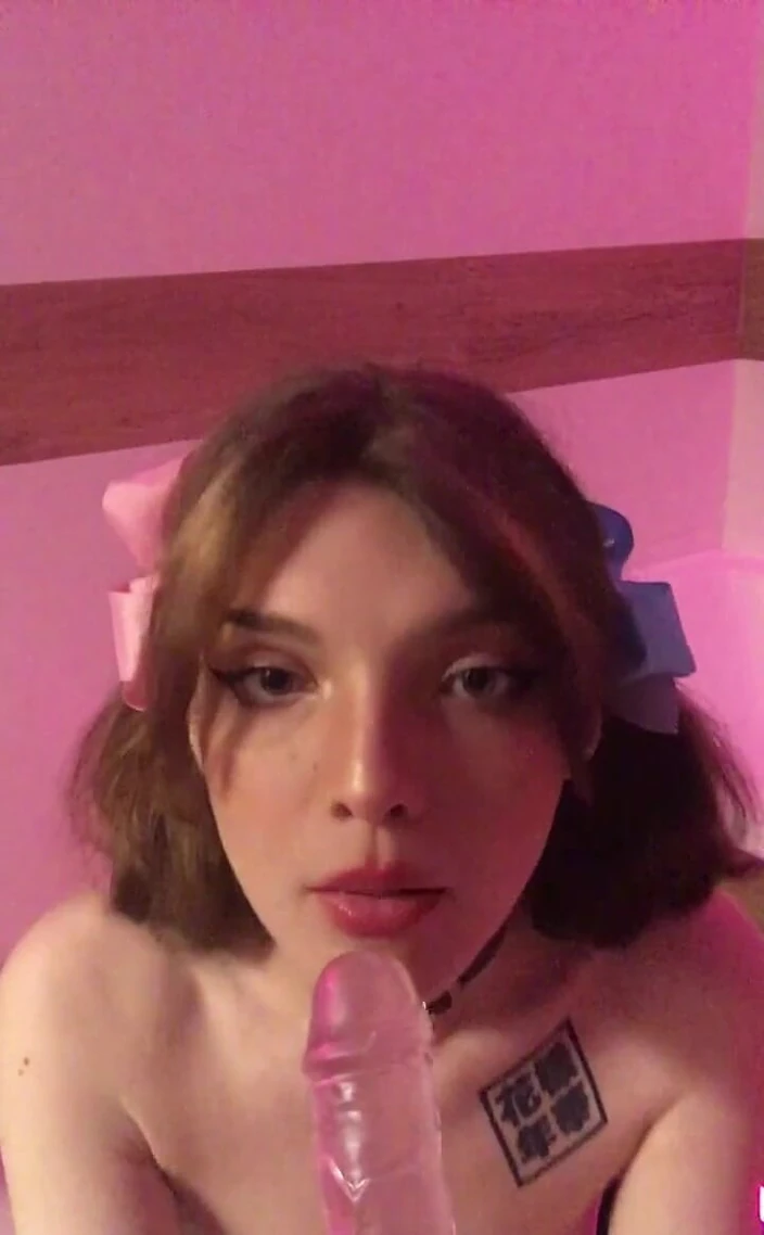 Soft Vulgar: I Thought a Little Bit of Sucking Action Would Be...