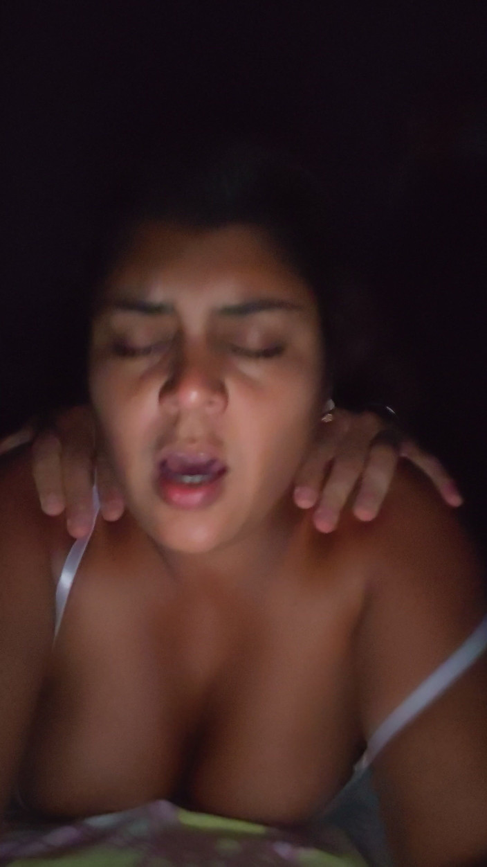 Mariano Aly: Macocha osiąga orgazm