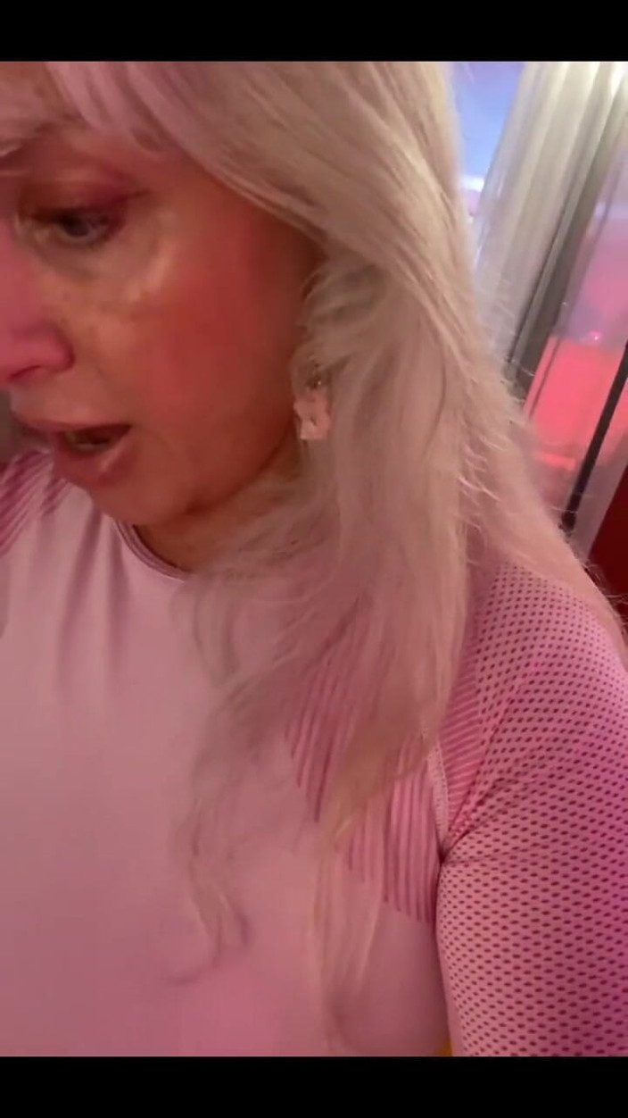 PaintedRose Taboo Femdom Fetish MILF: Teile eines Filmtages