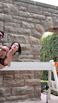 Bts Affair Vol.1 Petite Latina Babe Alexa Chains Exclusive Creampie