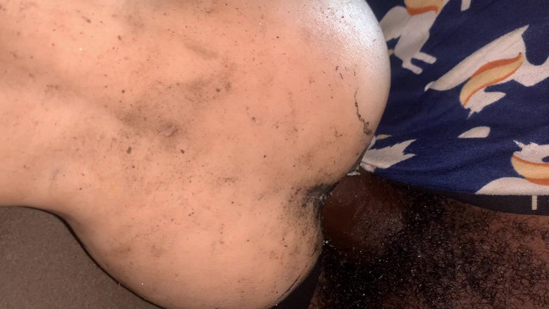 Bangcum8: Большой тугой анал, принимающая большой хуй ронг шлюшка