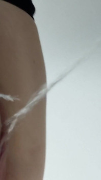 Close up of Me in the Bathroom at Exxxotica Nj D