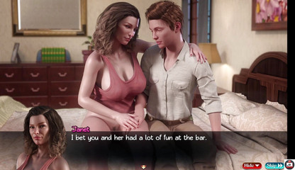 Joystick Cinema: Scény s pokladem Naidy (61 - 62)