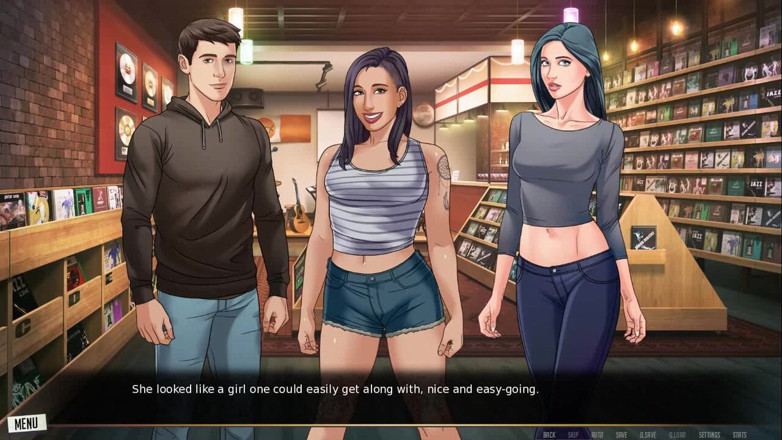 Dirty GamesXxX: Naše červená řetězec: Ian a Lena na rande - ep. 22
