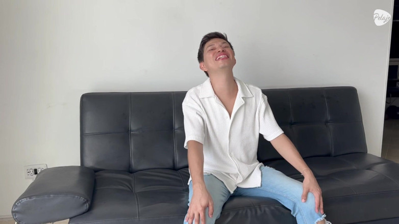 relaxingadrian: No Meu Primeiro Casting Pornô, Eu Transei Com Um Cara...