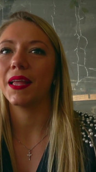 Ashley si plní svůj sen o dobrém šukání