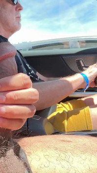 Stepdad Caught Stepson Jerking on the Drive and Wouldn't Let Him Stop