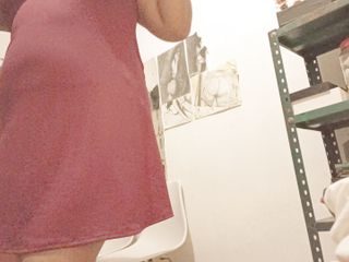 Karmicoxv: Schwangere mollige mexikanische hotwife