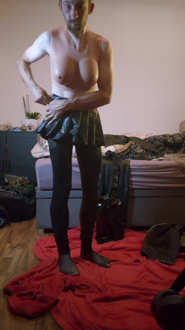 Shinigami55: Me Restyling