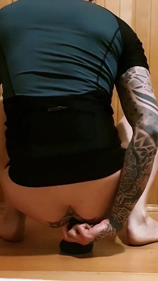 Selffist Without Any Lube (FFtattooed)