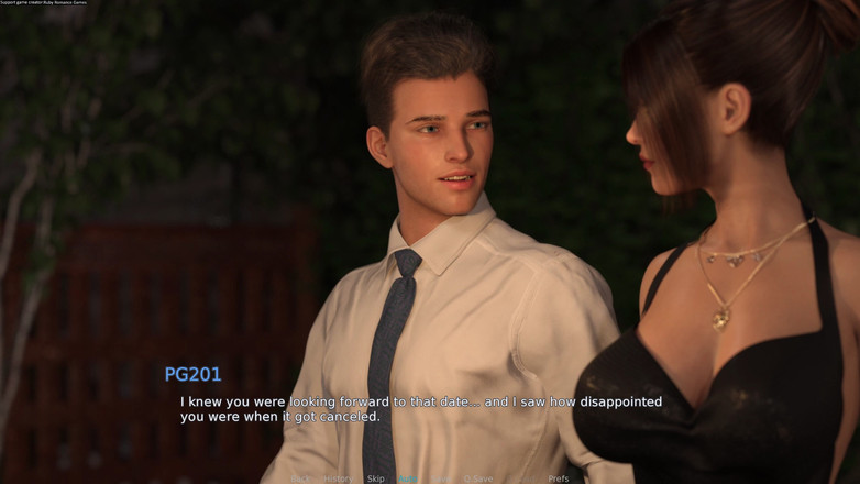 Porngame201: 爱情的诱惑更新 6 继续