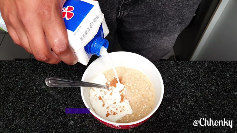 Denim Tiger: Cocinando con Chhonky - sorpresa de leche